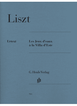 Les Jeux d'eaux à la Villa d'Este